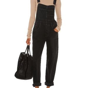 Free people ziggy overalls